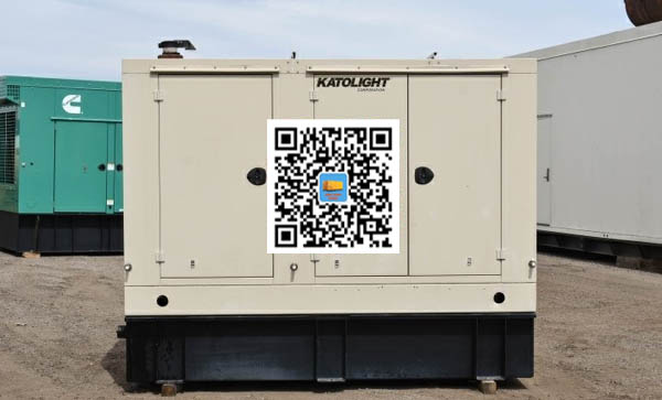 滨海出租发电机