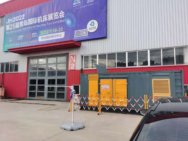 滨海发电车出租-我国柴油机发电机组行业引领动力行业发展，前景广阔