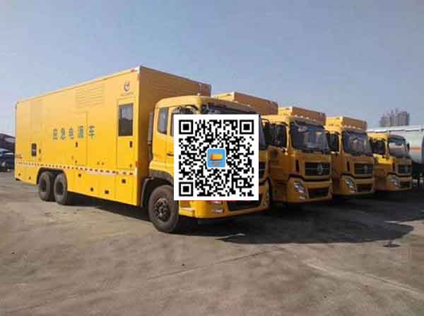 滨海出租发电车-怎样确保潍柴发电机组的质量
