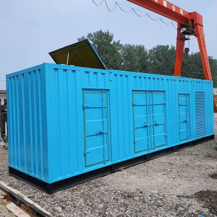 滨海租赁发电车