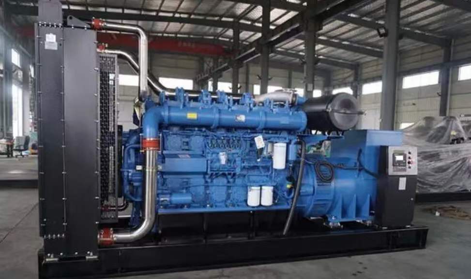 滨海800kW 柴油发电机的输出电流是恒定的吗？