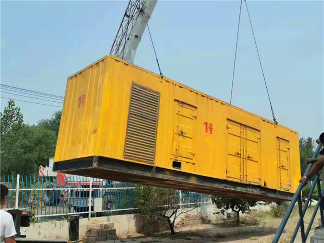 滨海300KW柴油发电机组油耗是多少？