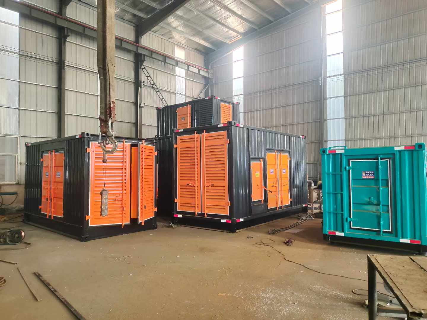 滨海发电机租赁厂家给您介绍一下如何根据使用环境选择合适的柴油发电机组品牌