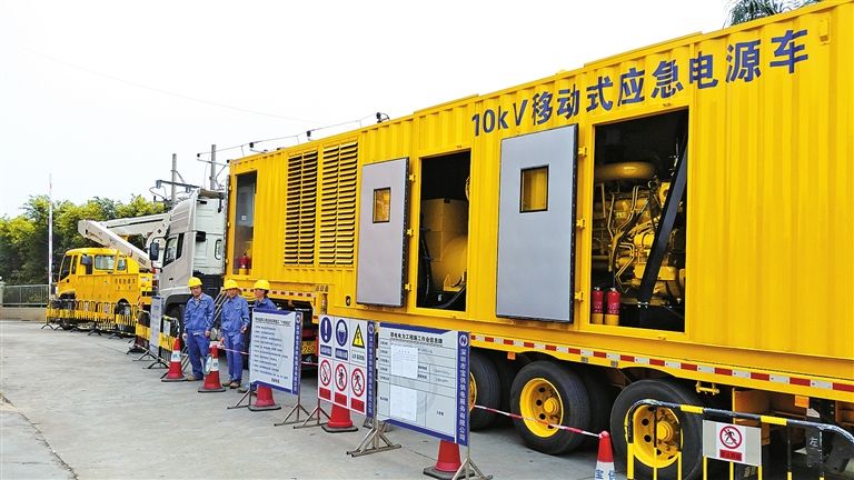 滨海发电机组租赁在不同工业领域的具体应用场景有哪些？