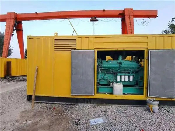 滨海冬季低温环境下,500KW发电机组应该选择什么类型的启动电瓶?
