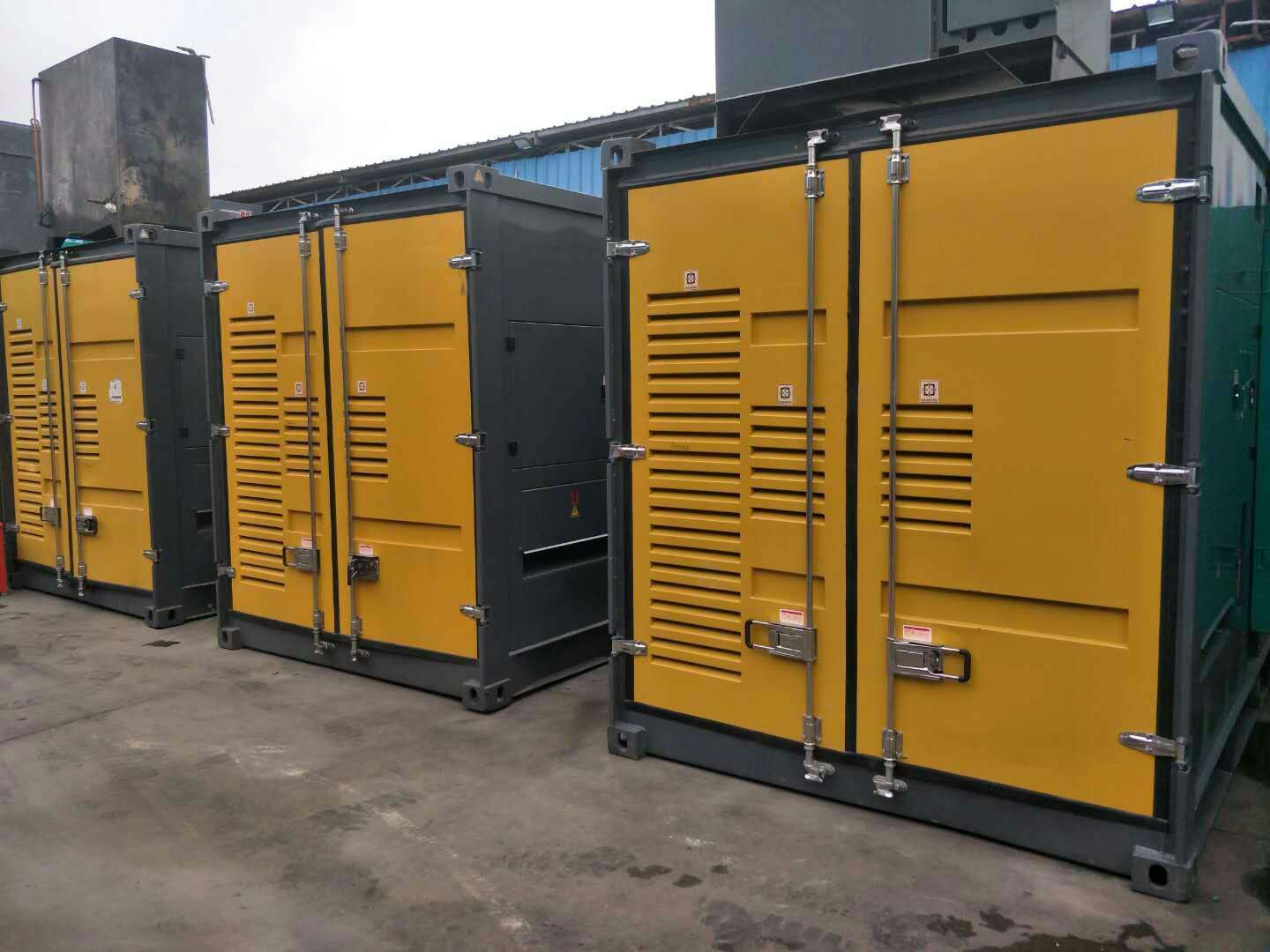 滨海发电机组保养滤芯更换注意事项？