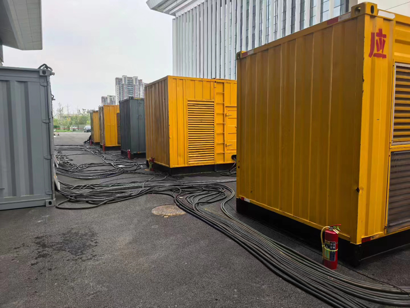 滨海不同季节柴油发电机组保养有哪些注意事项？