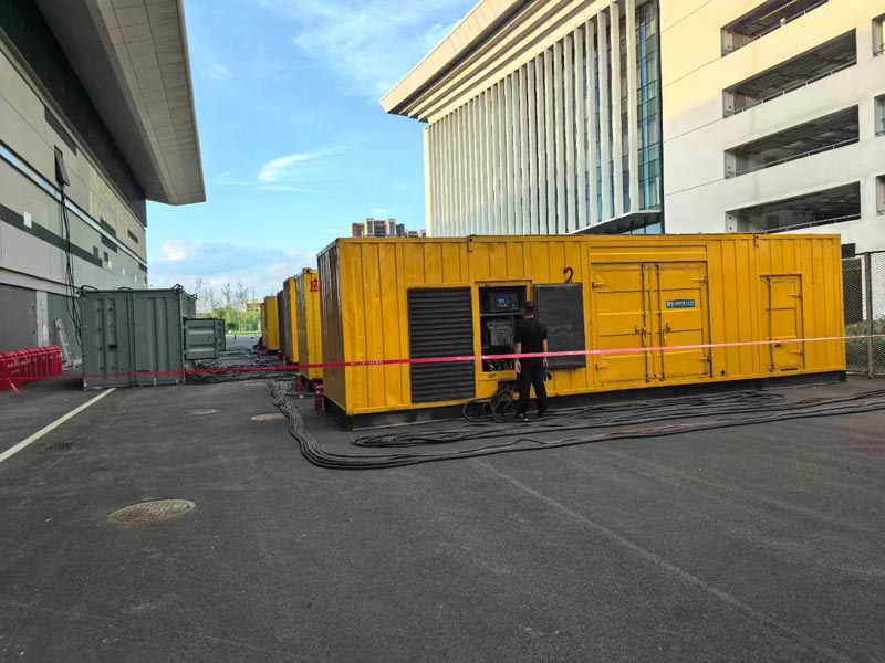 滨海柴油发电机冬季保养注意事项？